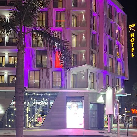 Zen Suites Hotel Massira Καζαμπλάνκα Εξωτερικό φωτογραφία