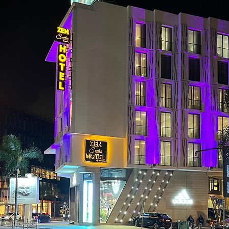 Zen Suites Hotel Massira Καζαμπλάνκα Εξωτερικό φωτογραφία