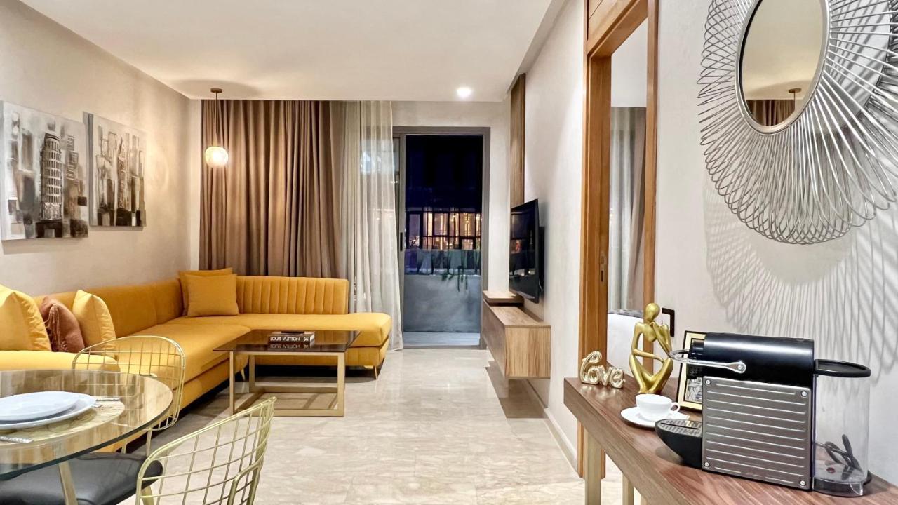 Zen Suites Hotel Massira Καζαμπλάνκα Εξωτερικό φωτογραφία