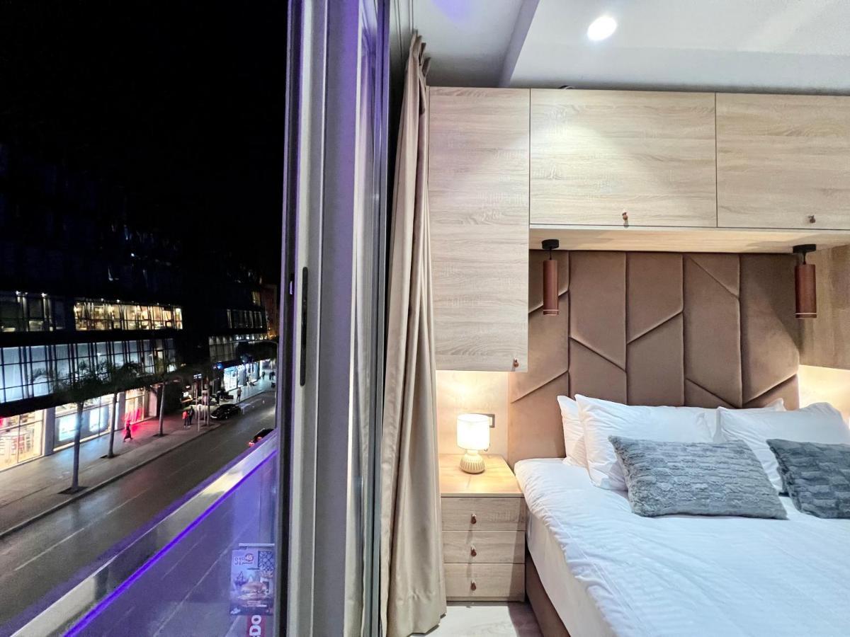 Zen Suites Hotel Massira Καζαμπλάνκα Εξωτερικό φωτογραφία
