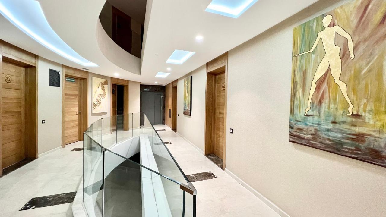 Zen Suites Hotel Massira Καζαμπλάνκα Εξωτερικό φωτογραφία