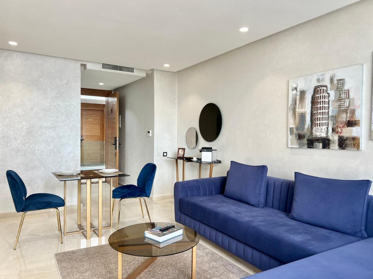 Zen Suites Hotel Massira Καζαμπλάνκα Εξωτερικό φωτογραφία