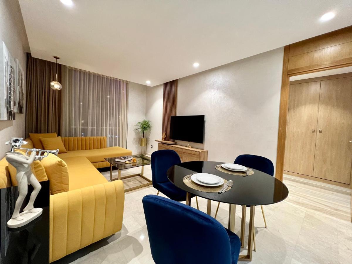 Zen Suites Hotel Massira Καζαμπλάνκα Εξωτερικό φωτογραφία