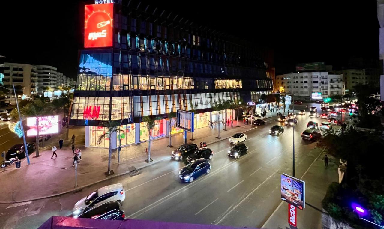 Zen Suites Hotel Massira Καζαμπλάνκα Εξωτερικό φωτογραφία