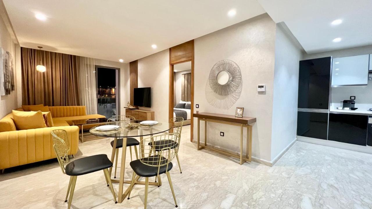Zen Suites Hotel Massira Καζαμπλάνκα Εξωτερικό φωτογραφία