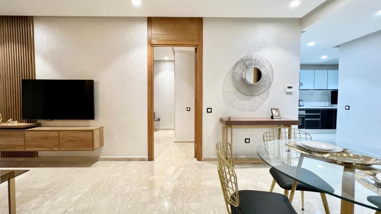 Zen Suites Hotel Massira Καζαμπλάνκα Εξωτερικό φωτογραφία
