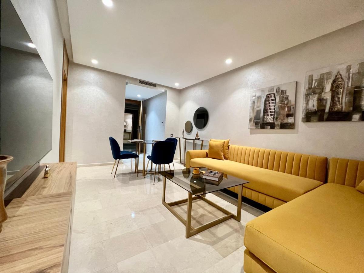 Zen Suites Hotel Massira Καζαμπλάνκα Εξωτερικό φωτογραφία