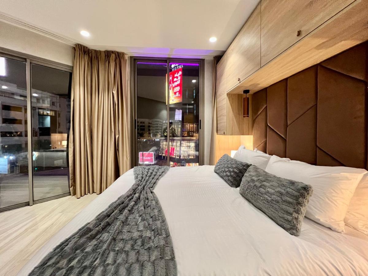 Zen Suites Hotel Massira Καζαμπλάνκα Εξωτερικό φωτογραφία