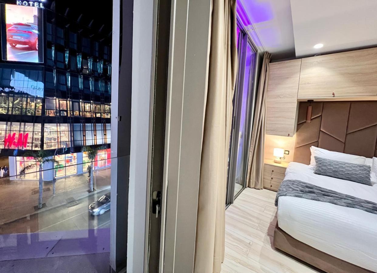 Zen Suites Hotel Massira Καζαμπλάνκα Εξωτερικό φωτογραφία