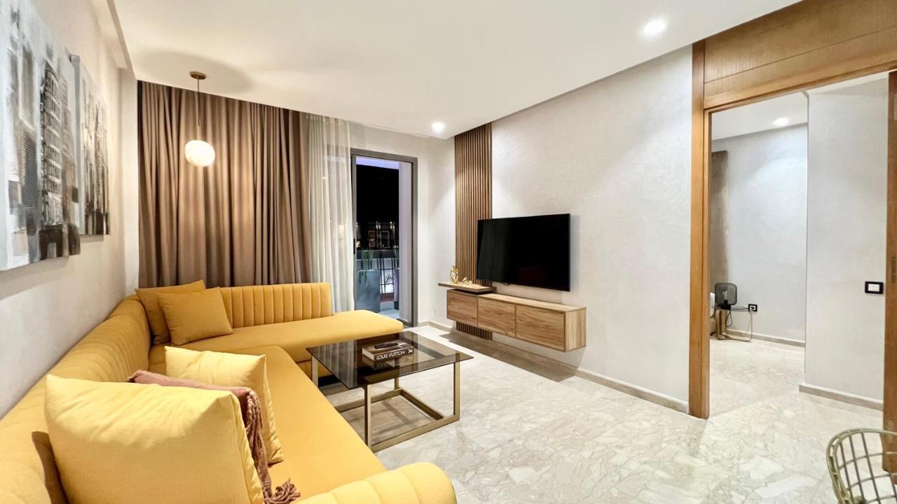 Zen Suites Hotel Massira Καζαμπλάνκα Εξωτερικό φωτογραφία