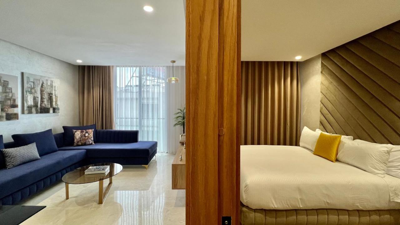 Zen Suites Hotel Massira Καζαμπλάνκα Εξωτερικό φωτογραφία