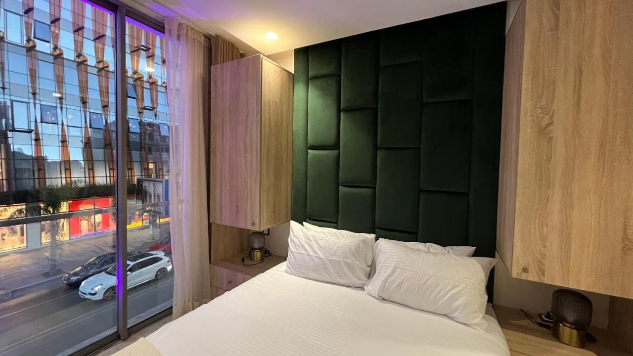 Zen Suites Hotel Massira Καζαμπλάνκα Εξωτερικό φωτογραφία