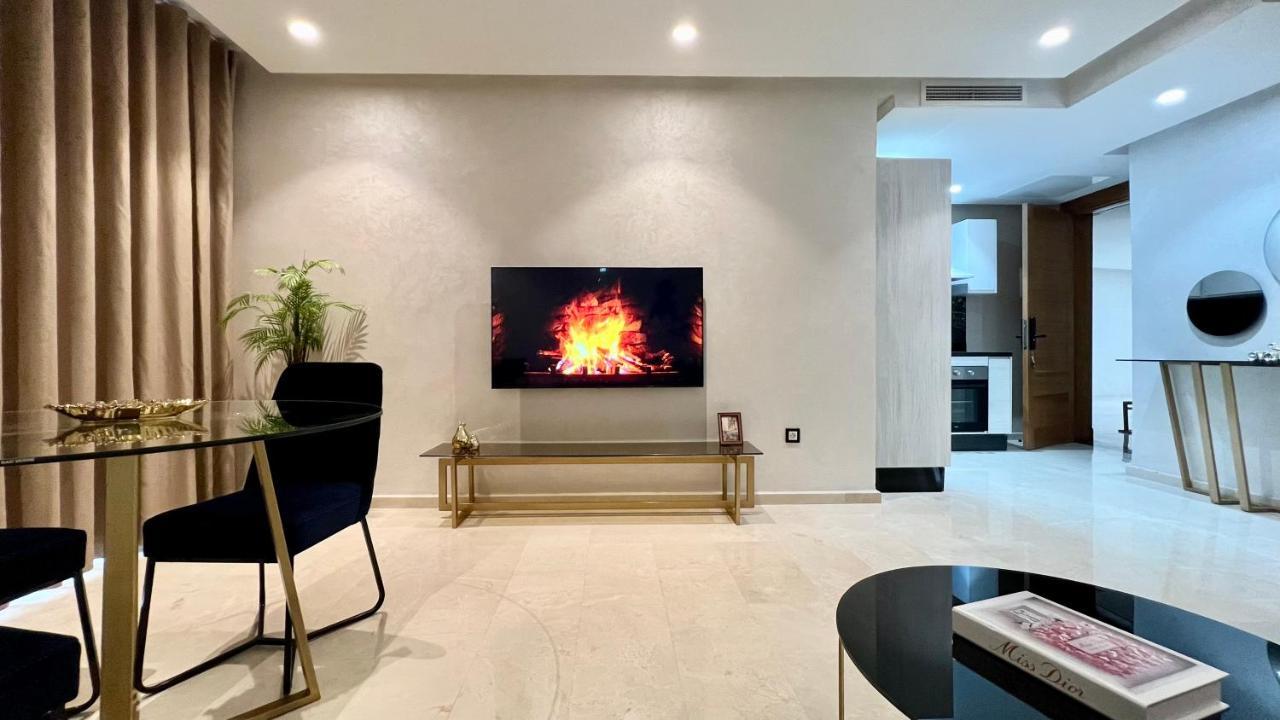 Zen Suites Hotel Massira Καζαμπλάνκα Εξωτερικό φωτογραφία