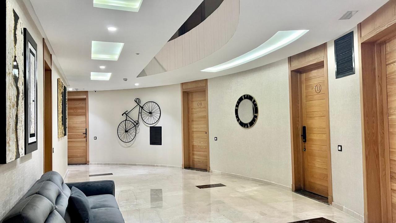 Zen Suites Hotel Massira Καζαμπλάνκα Εξωτερικό φωτογραφία