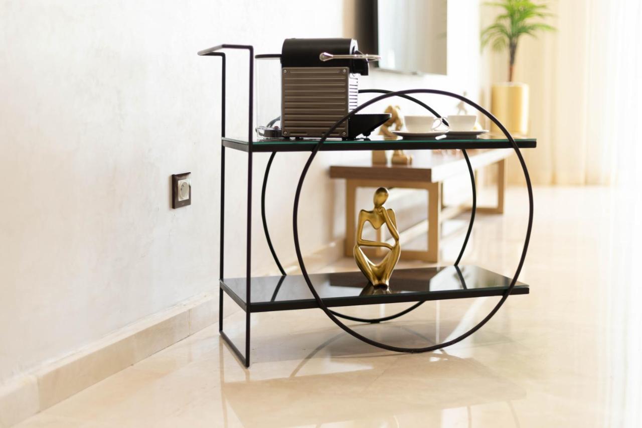 Zen Suites Hotel Massira Καζαμπλάνκα Εξωτερικό φωτογραφία