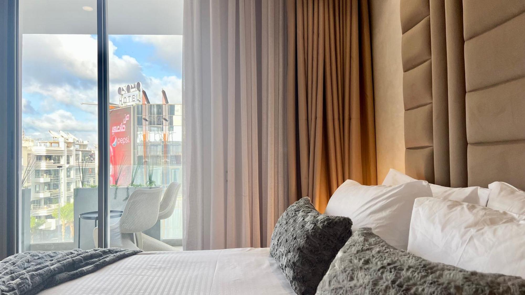 Zen Suites Hotel Massira Καζαμπλάνκα Εξωτερικό φωτογραφία