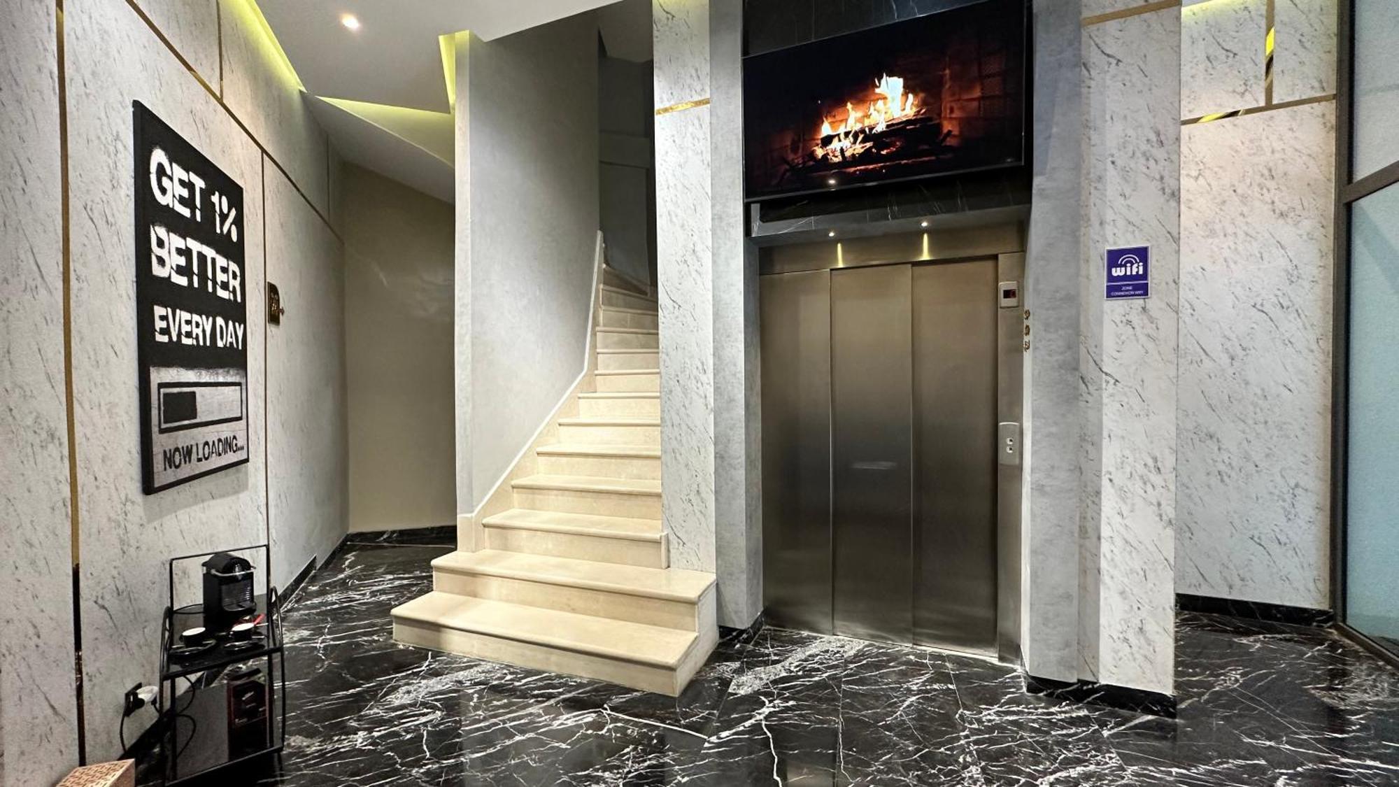 Zen Suites Hotel Massira Καζαμπλάνκα Εξωτερικό φωτογραφία