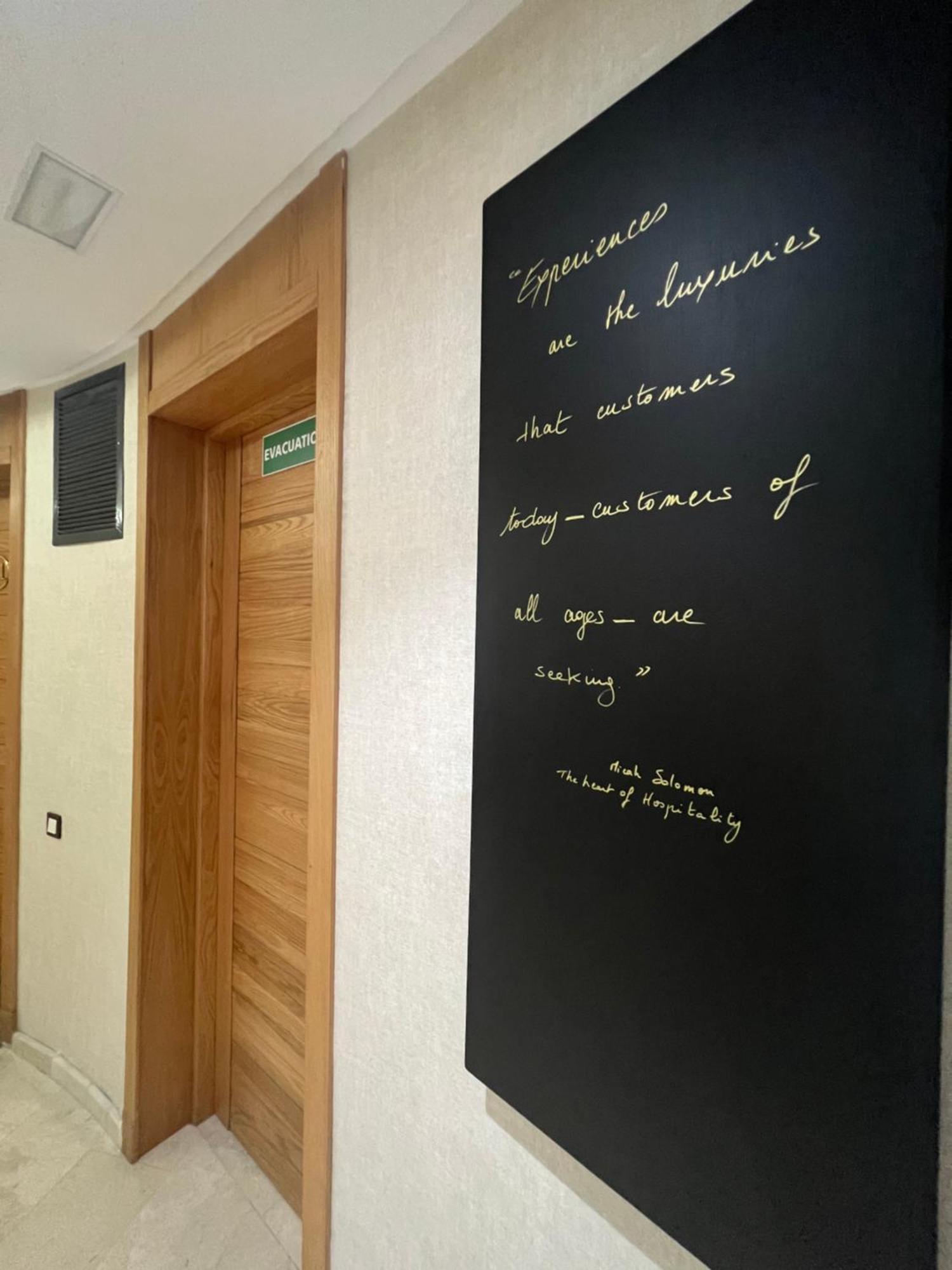 Zen Suites Hotel Massira Καζαμπλάνκα Εξωτερικό φωτογραφία