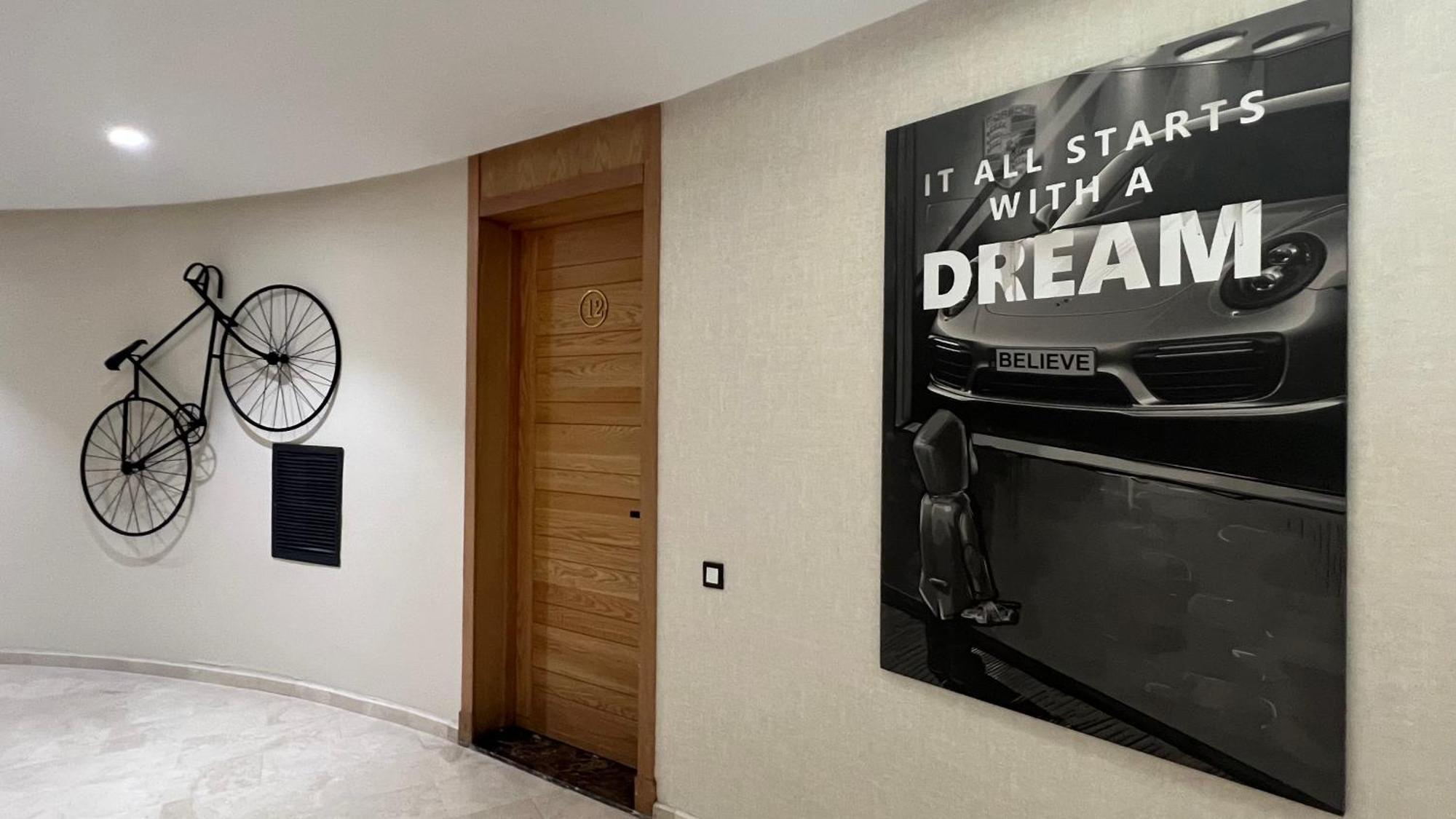 Zen Suites Hotel Massira Καζαμπλάνκα Εξωτερικό φωτογραφία
