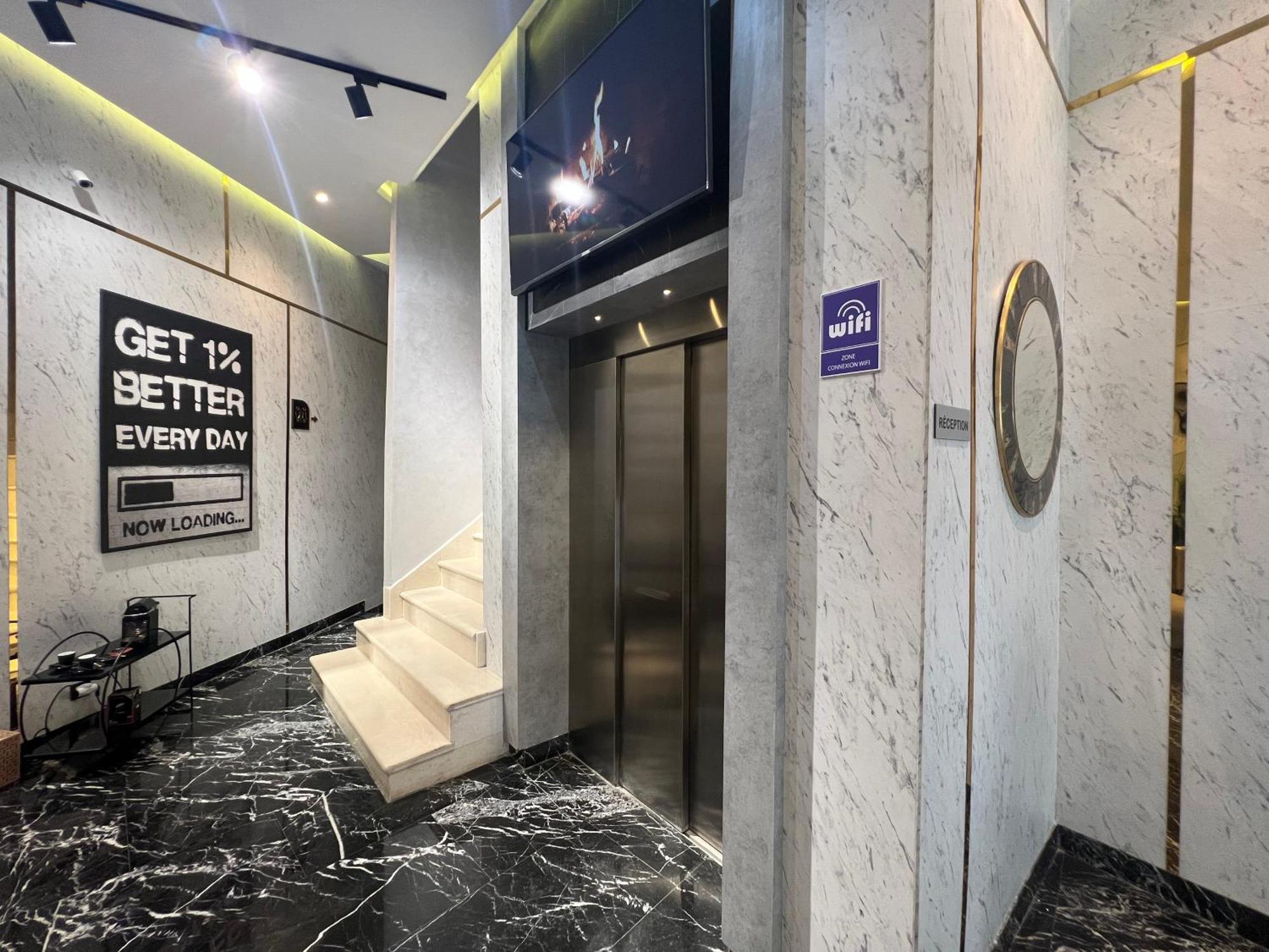 Zen Suites Hotel Massira Καζαμπλάνκα Εξωτερικό φωτογραφία