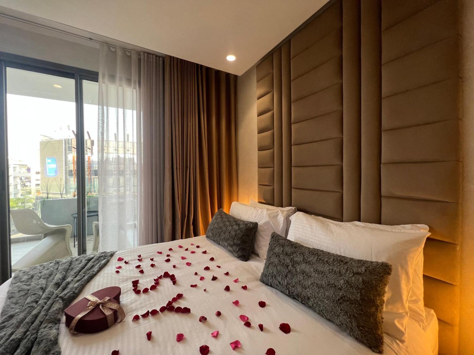 Zen Suites Hotel Massira Καζαμπλάνκα Εξωτερικό φωτογραφία