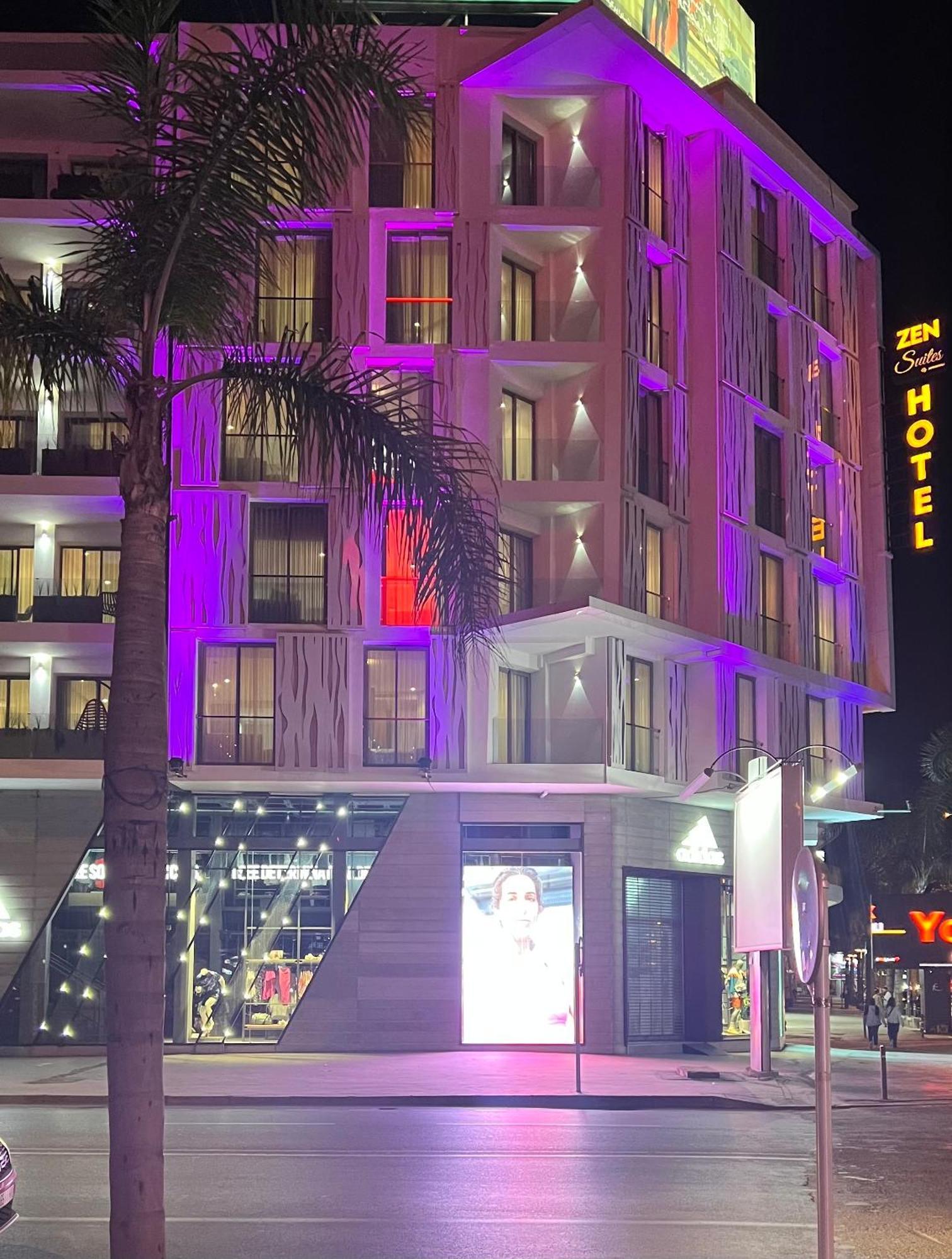 Zen Suites Hotel Massira Καζαμπλάνκα Εξωτερικό φωτογραφία