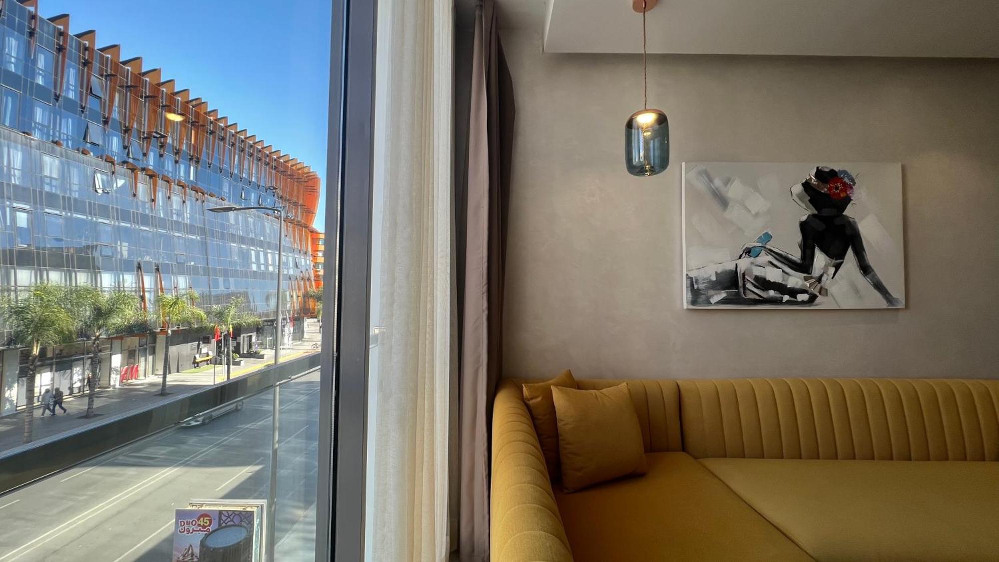 Zen Suites Hotel Massira Καζαμπλάνκα Εξωτερικό φωτογραφία