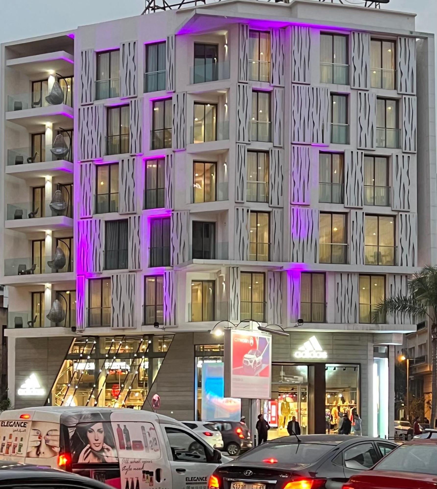 Zen Suites Hotel Massira Καζαμπλάνκα Εξωτερικό φωτογραφία