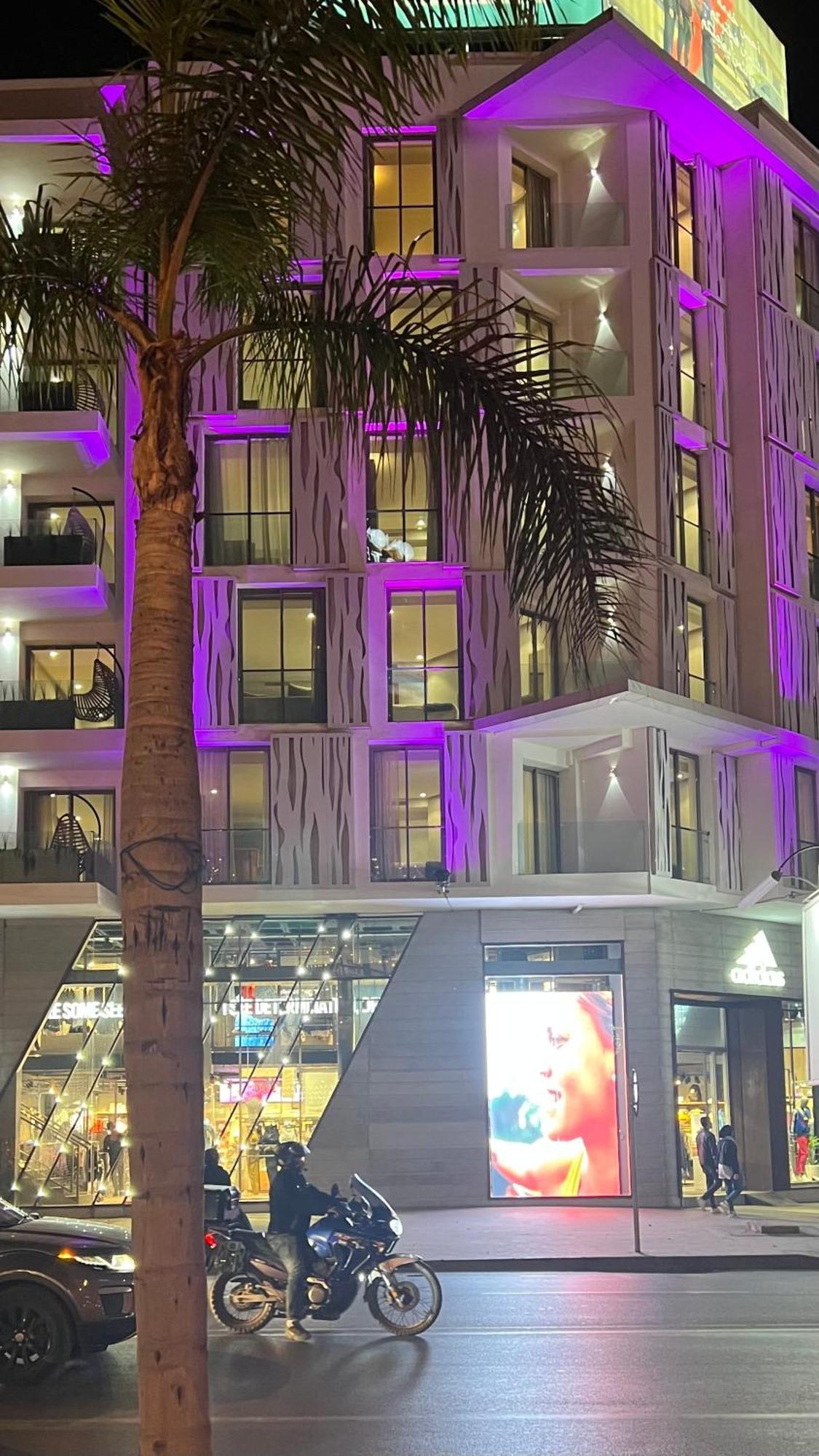 Zen Suites Hotel Massira Καζαμπλάνκα Εξωτερικό φωτογραφία