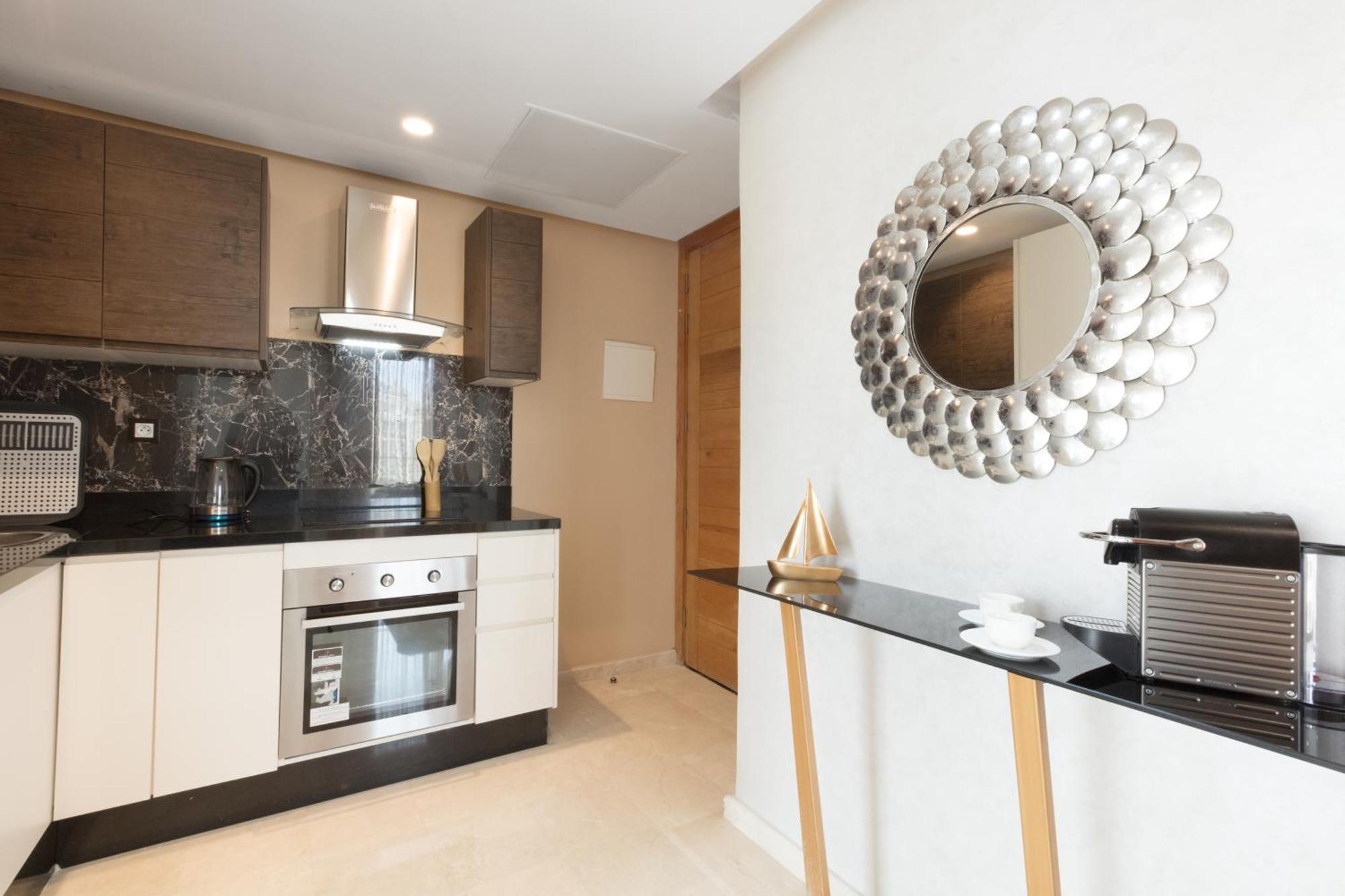 Zen Suites Hotel Massira Καζαμπλάνκα Εξωτερικό φωτογραφία
