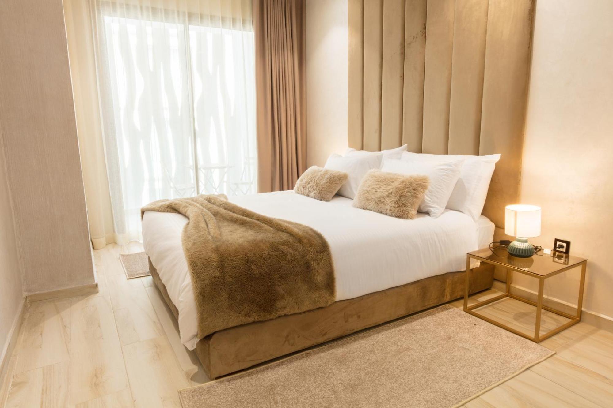 Zen Suites Hotel Massira Καζαμπλάνκα Εξωτερικό φωτογραφία