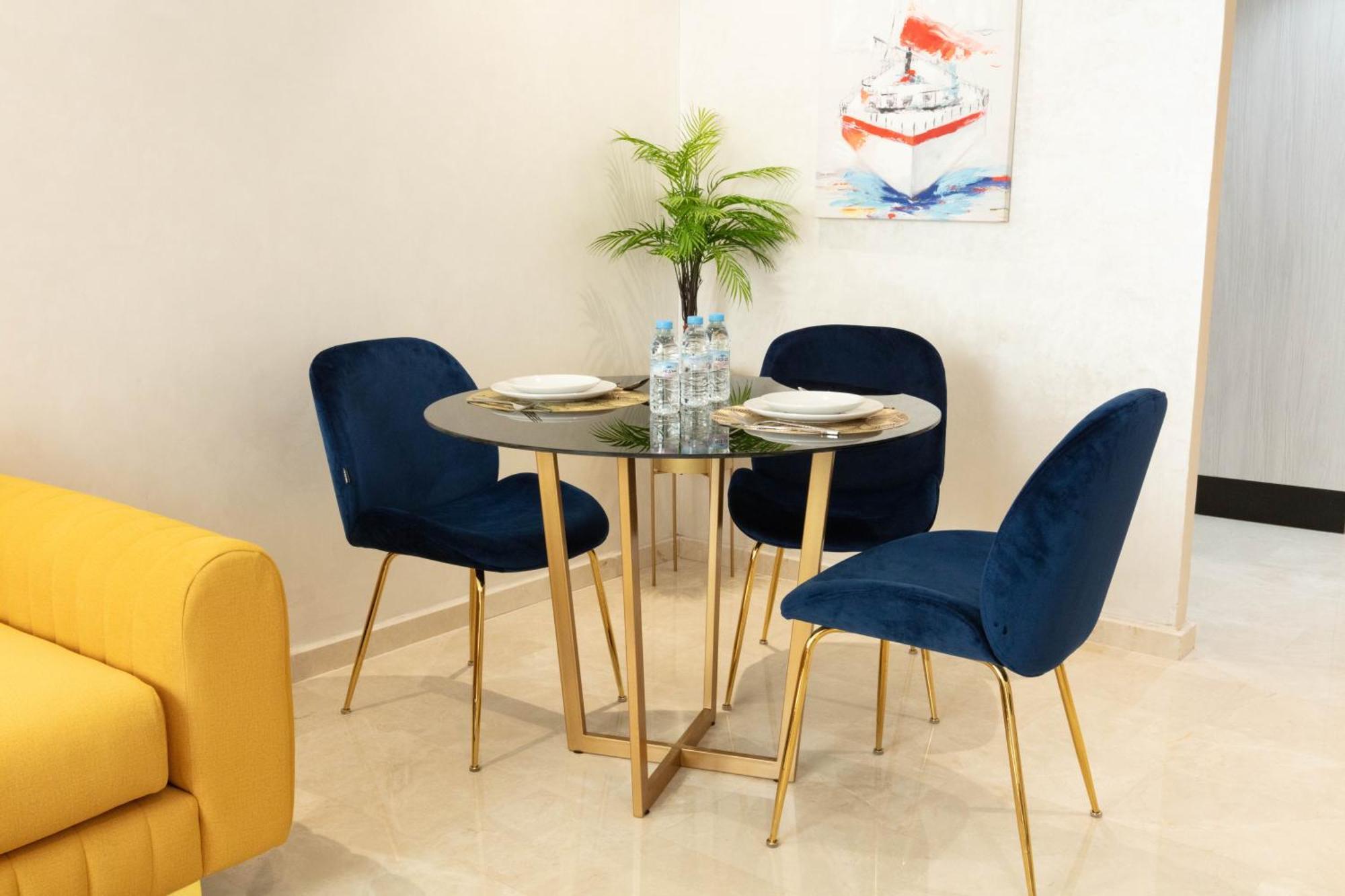 Zen Suites Hotel Massira Καζαμπλάνκα Εξωτερικό φωτογραφία