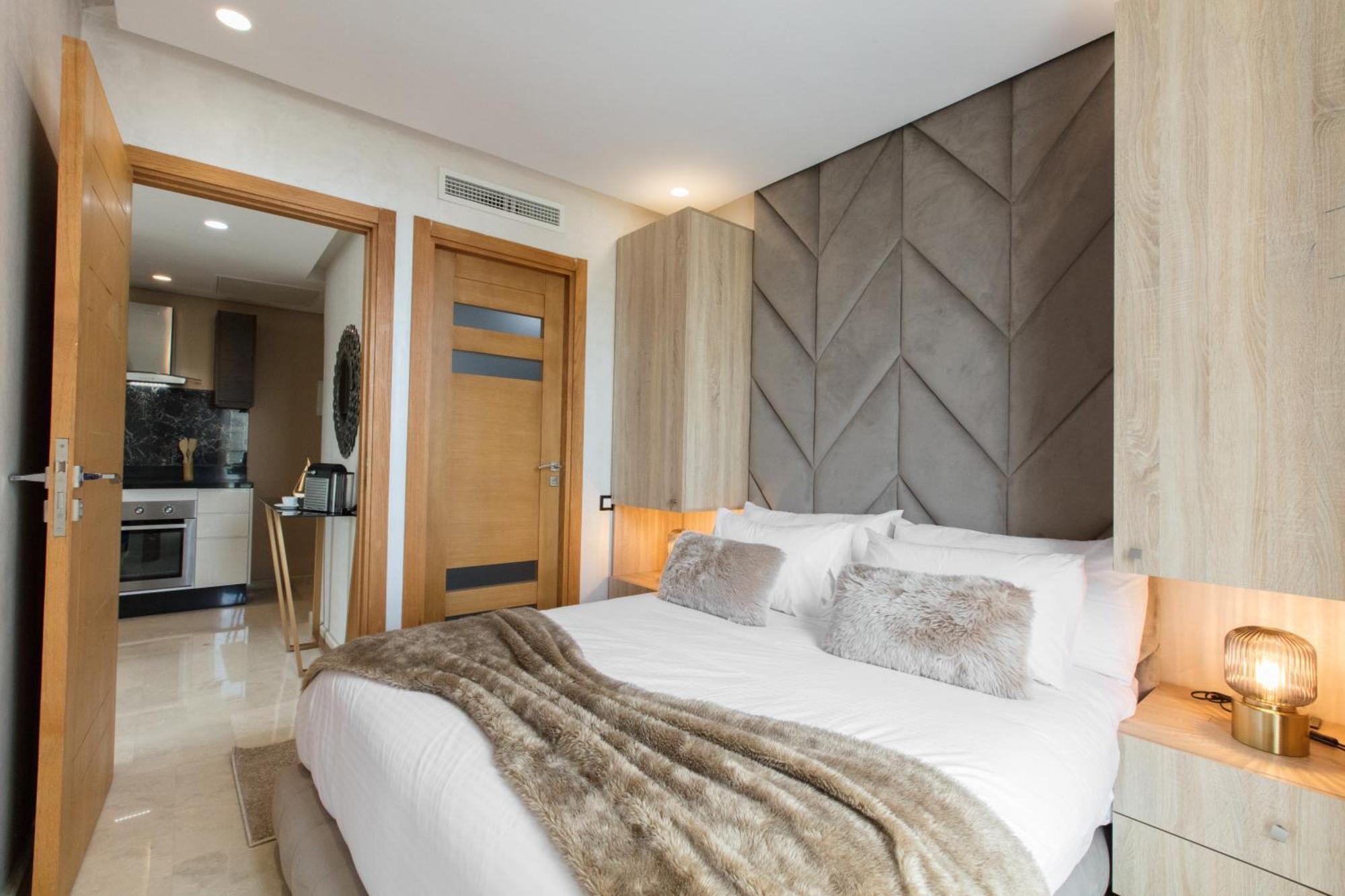 Zen Suites Hotel Massira Καζαμπλάνκα Εξωτερικό φωτογραφία
