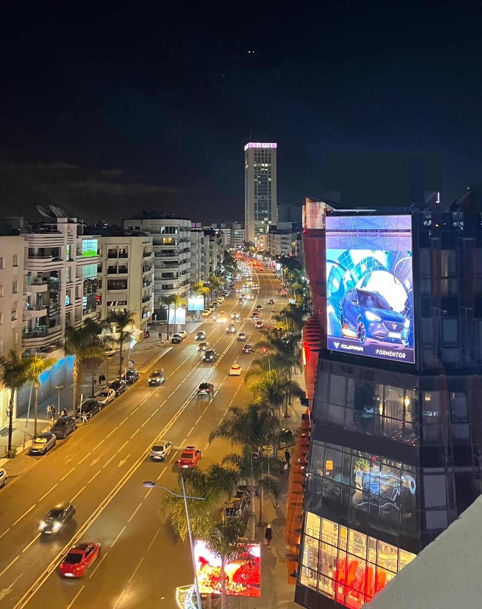 Zen Suites Hotel Massira Καζαμπλάνκα Εξωτερικό φωτογραφία