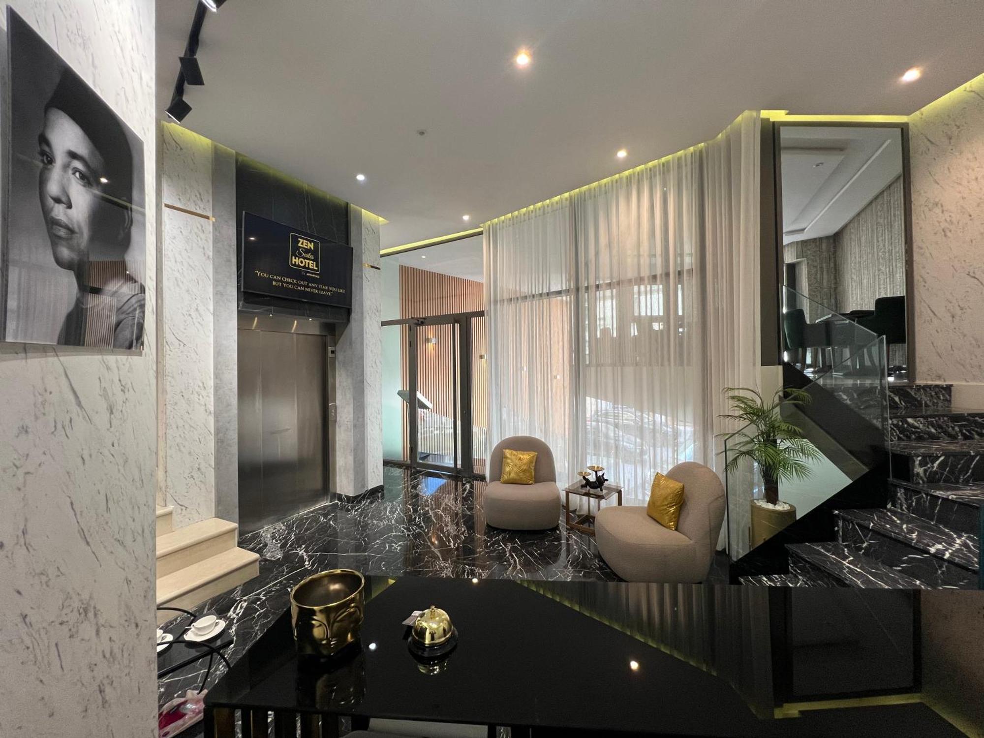 Zen Suites Hotel Massira Καζαμπλάνκα Εξωτερικό φωτογραφία