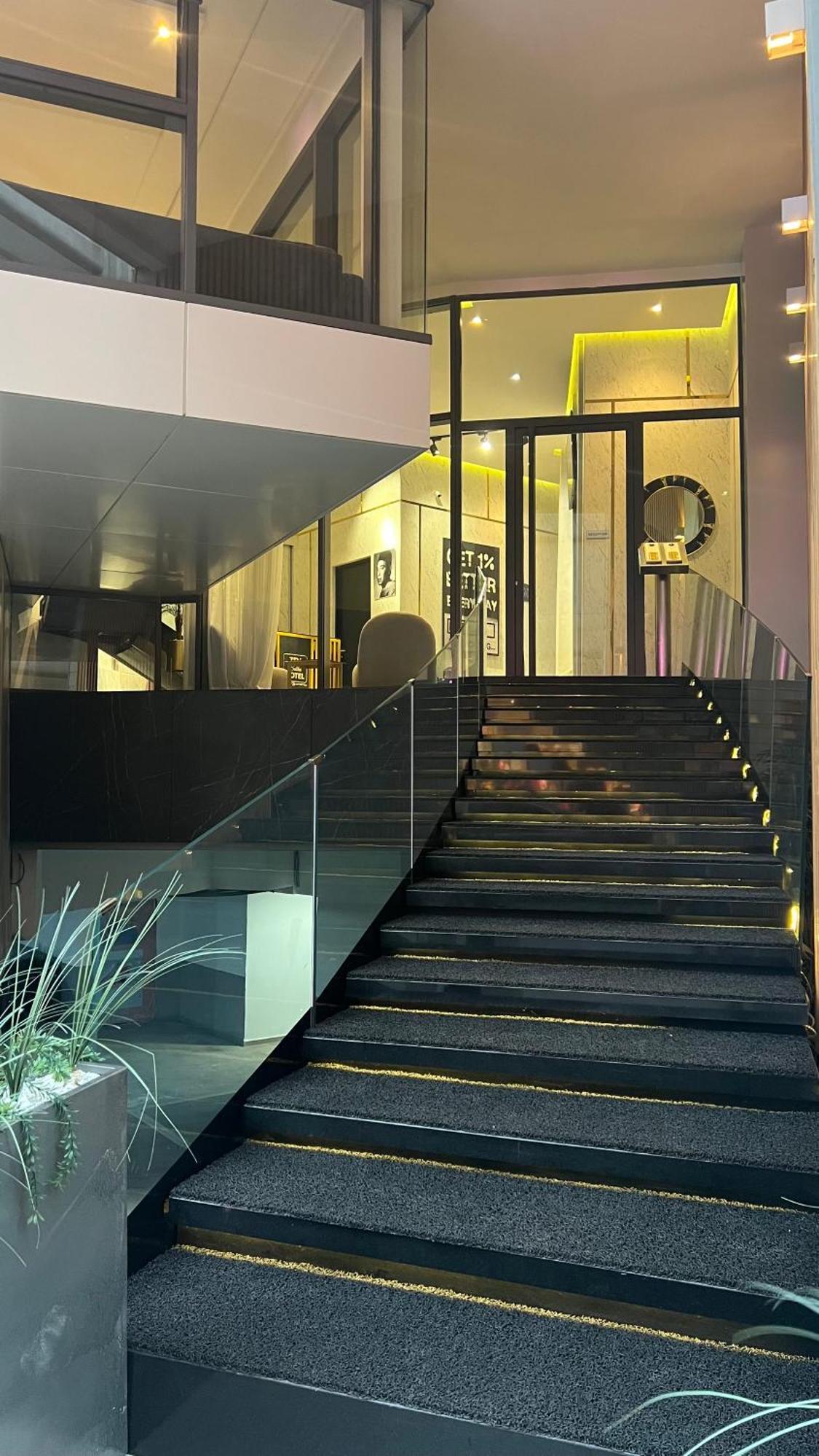 Zen Suites Hotel Massira Καζαμπλάνκα Εξωτερικό φωτογραφία