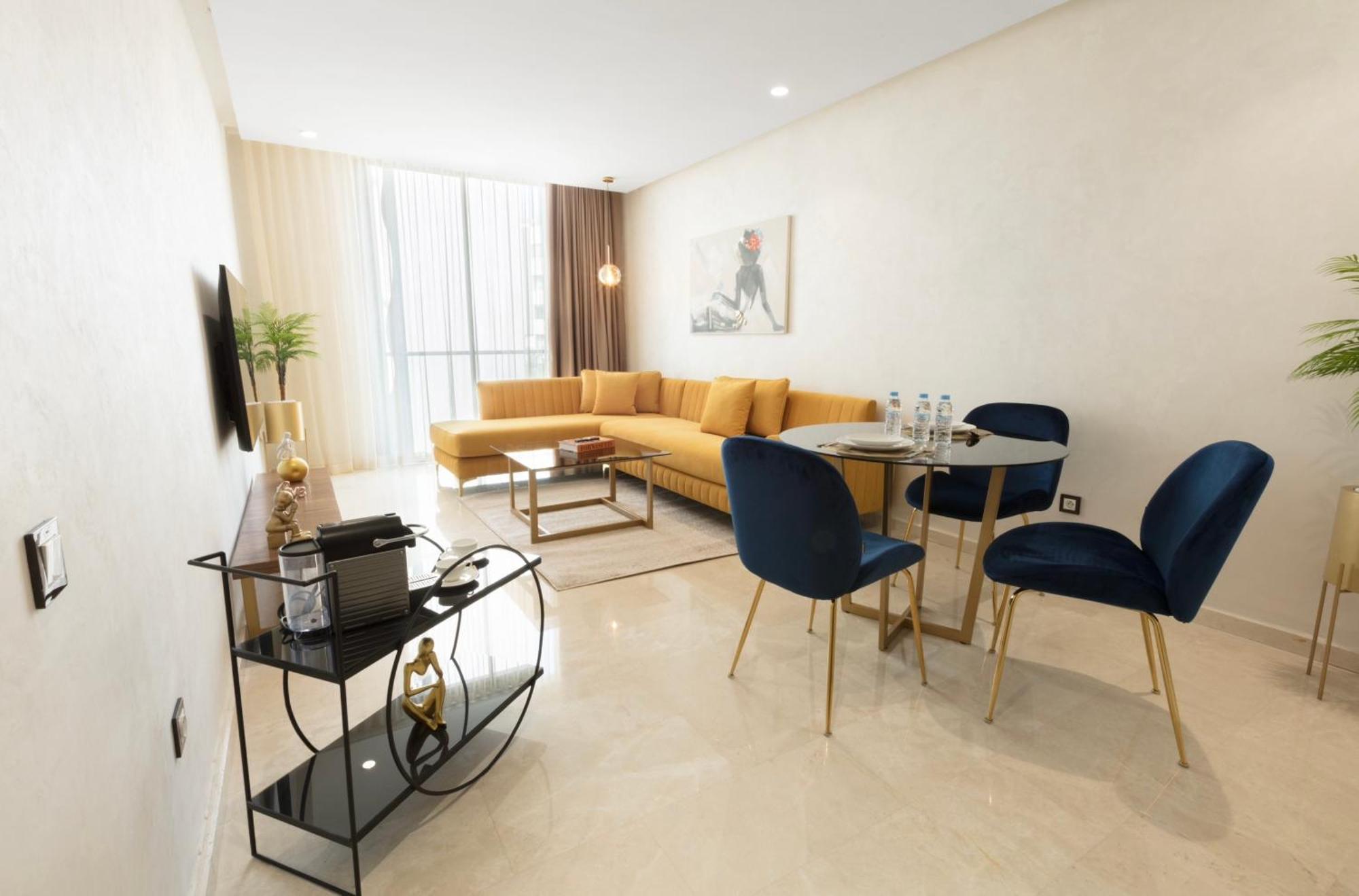 Zen Suites Hotel Massira Καζαμπλάνκα Εξωτερικό φωτογραφία